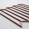 Ekena Millwork Medium Conroe Decorative Fretwork Wood Wall Panels, Cherry, 15 3/8"W x 15 3/8"H x 3/8"T WALW16X16X0375CRECH - alternate 4